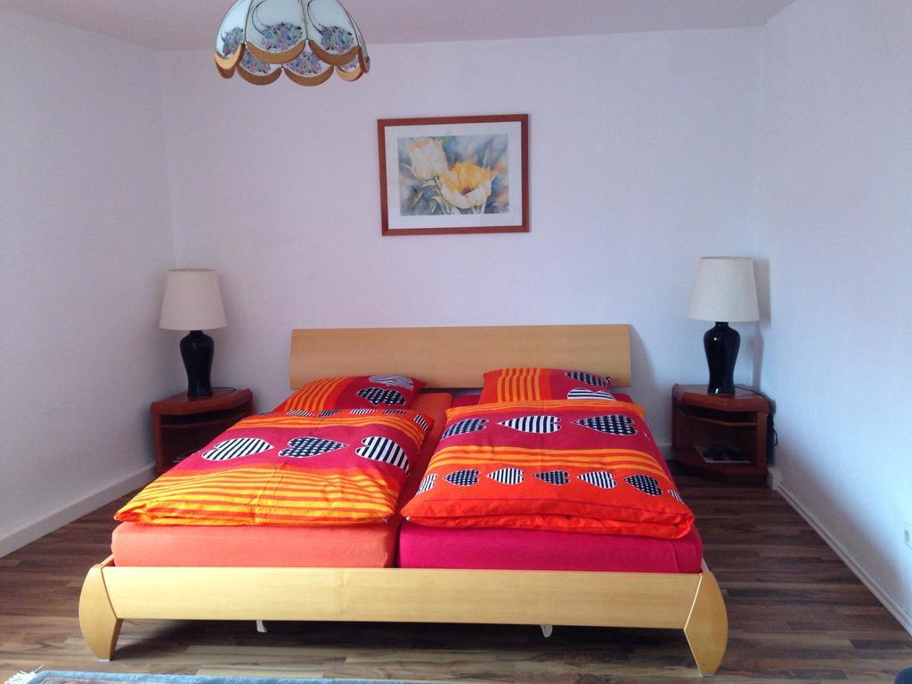 Apartment Nuernberg-City Ngoại thất bức ảnh