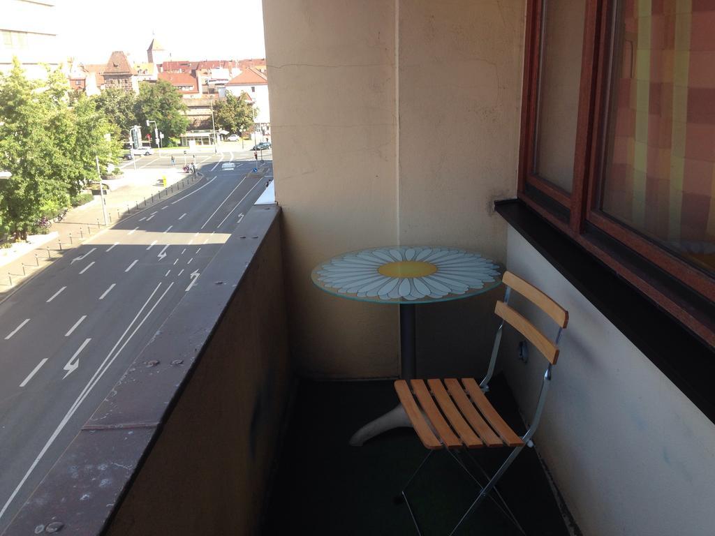 Apartment Nuernberg-City Ngoại thất bức ảnh