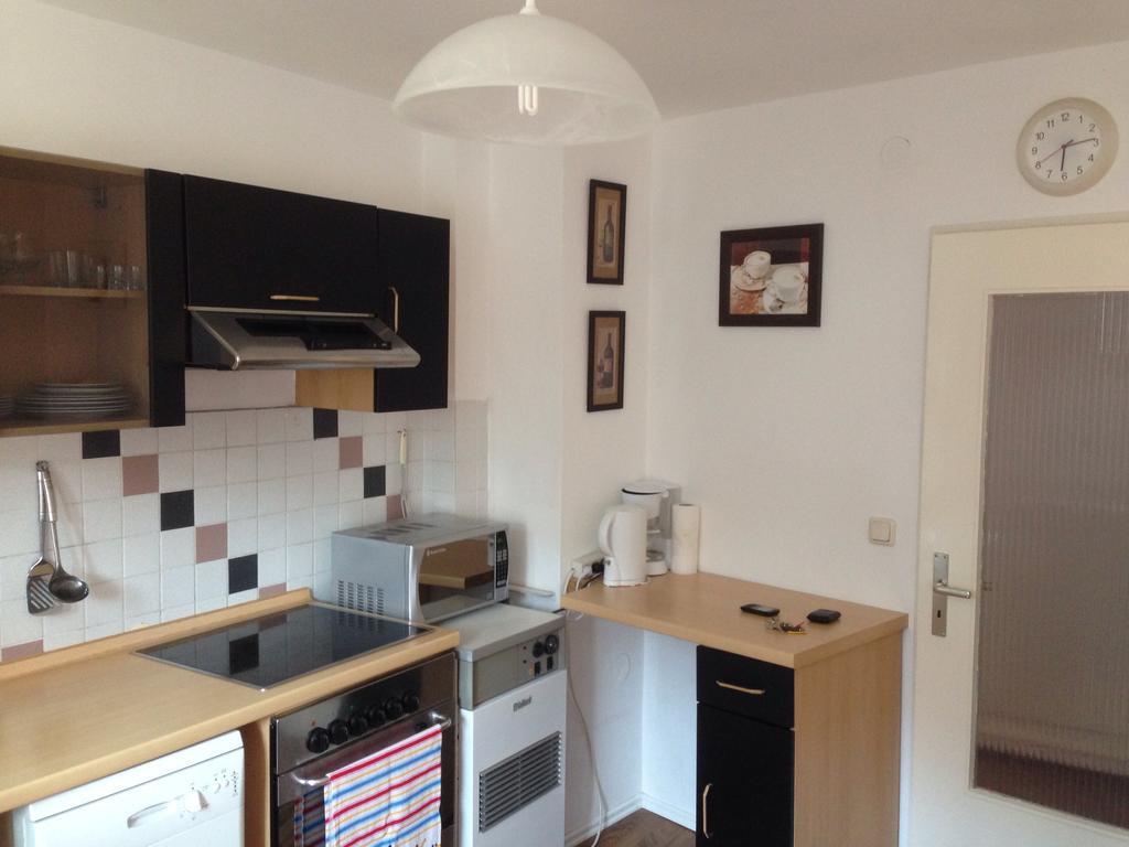 Apartment Nuernberg-City Ngoại thất bức ảnh